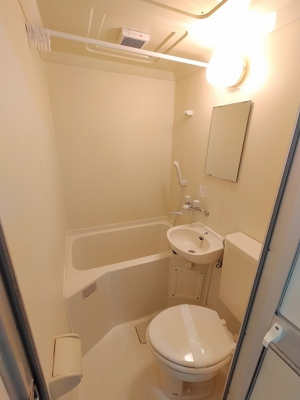 ソレーユ船堀1階 部屋その他