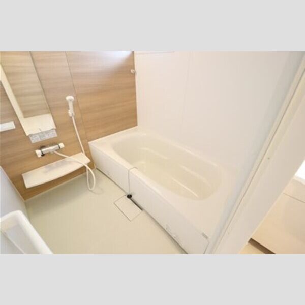 ラ・ベルメール 浴室