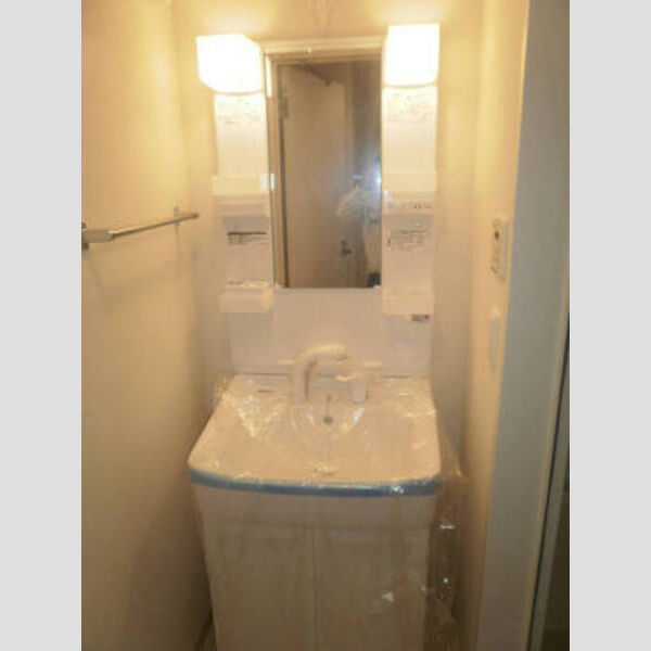 ブレジオ曳舟　A棟603号室 洗髪洗面化粧台