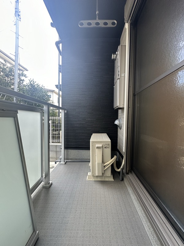 リブリ・モンテ杉田 バルコニー