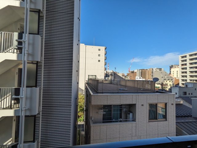 ハーモニーレジデンスグローバルキャピタル0506号室 展望