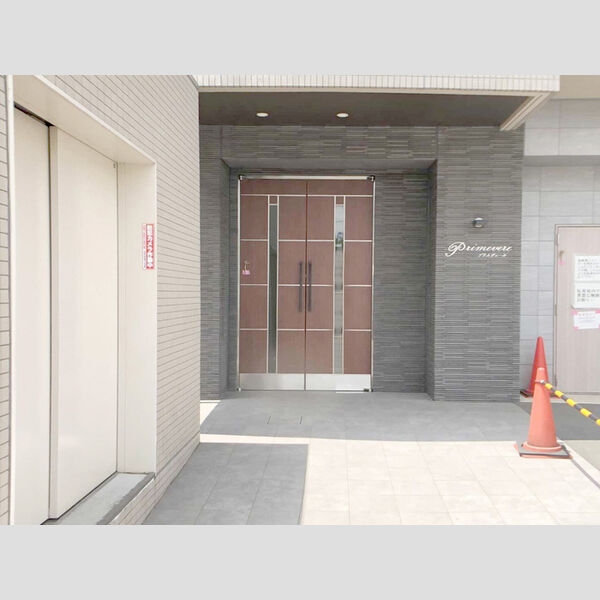 プリムヴェール 外観