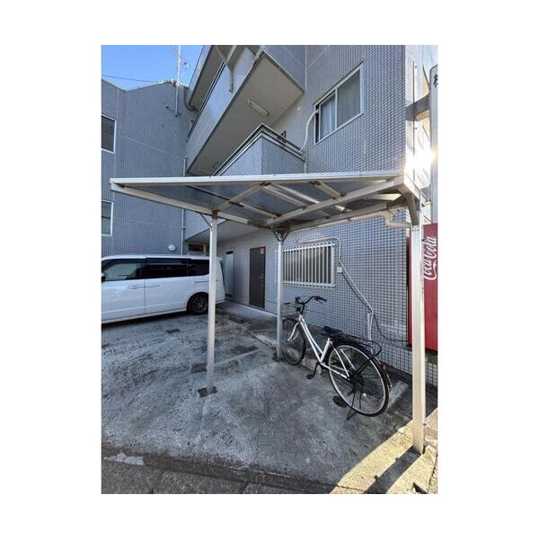 ベルウイング幕張 部屋設備