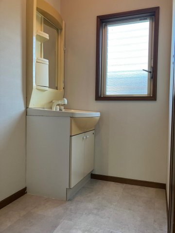 横浜市戸塚区柏尾町戸建 洗面