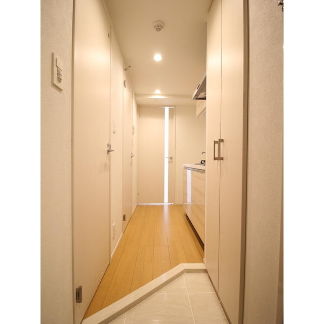 プレール・ドゥーク赤塚103号室 玄関