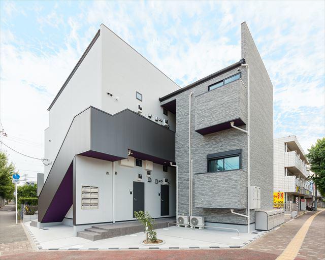 アル・ソーレの外観画像