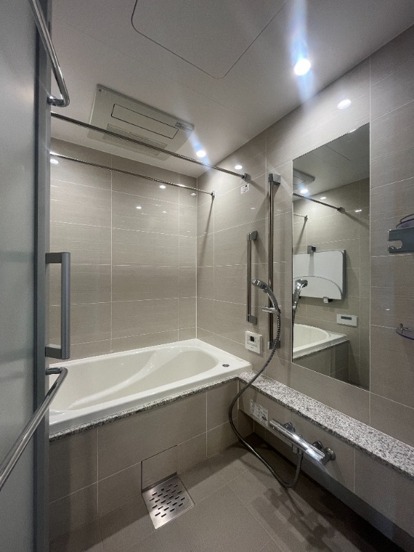 プラウドタワー目黒MARC26階 お風呂