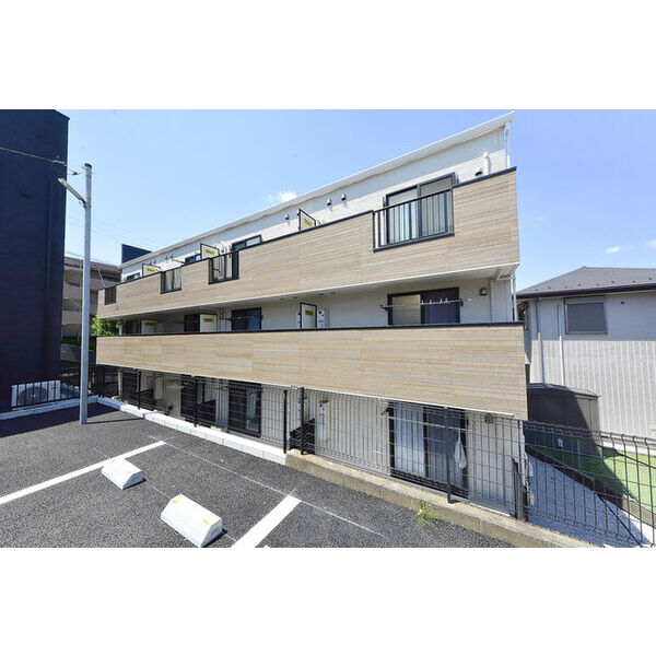 アザーレ・パッシオ座間C0204号室 外観