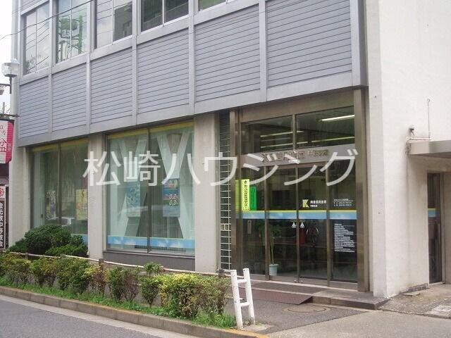 トワエモモ1階 興産信用金庫中野支店