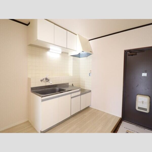 ハートリーフレジデンス キッチン