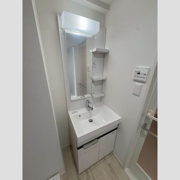 MAXIV武蔵新城TRE505号室 トイレ