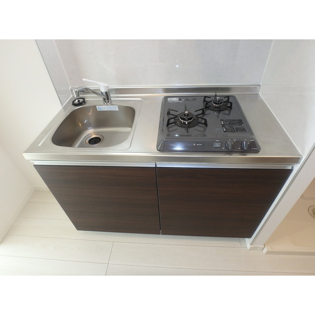 Ｏｗｌ　堀切201号室 キッチン