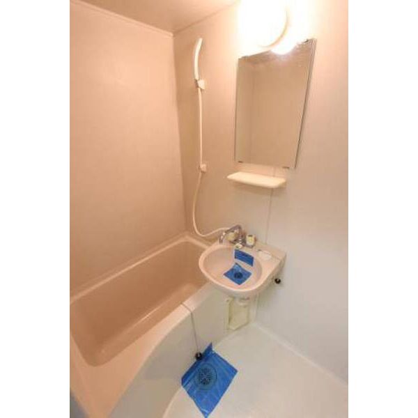 キュービック湘南　壱番館 お風呂