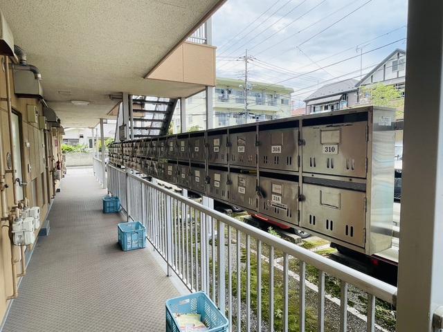 グランドール・エイト0105号室 その他共有部分