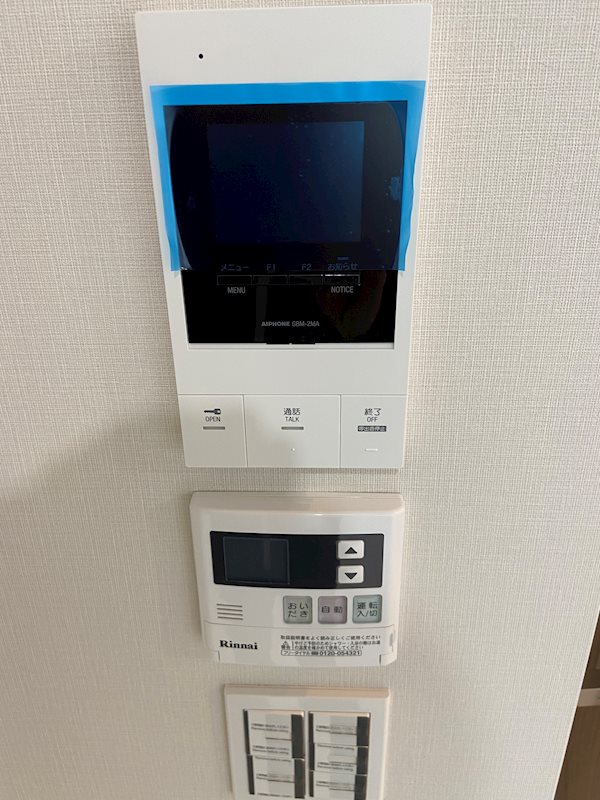 ラヴィベール4階 部屋設備