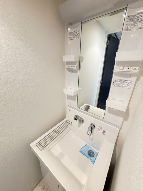 レジディア日本橋馬喰町Ⅱ3階 洗面
