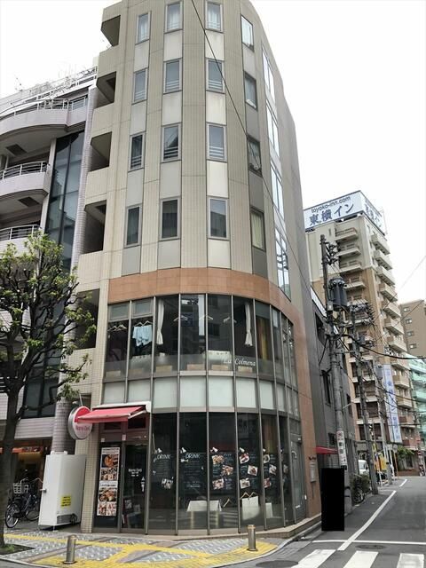 スカイビル砂子の外観画像