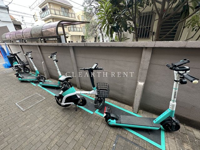 菱和パレス池袋要町4階 ☆LUUPポート設置☆