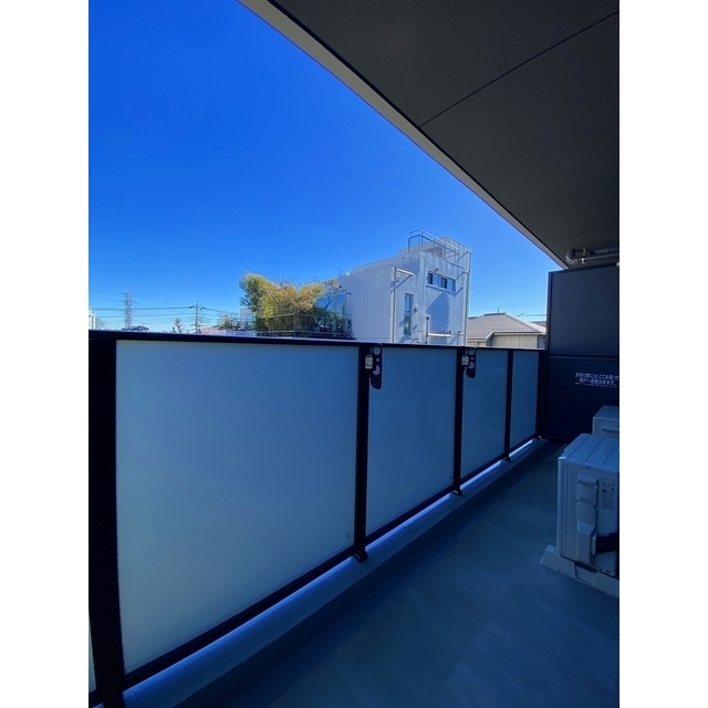 Ｌａ　Ｐｅｒｌａ　ＪｉｙｕｇａｏｋａⅡ201号室 2026年1月撮影