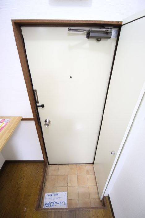 タウンハウスさくら2階 部屋その他