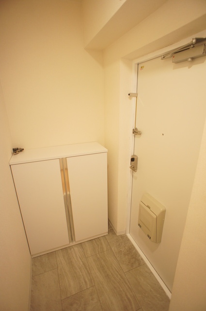 エクセルＤハイム0104号室 玄関