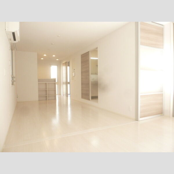 グラディート妙典208号室 LDK