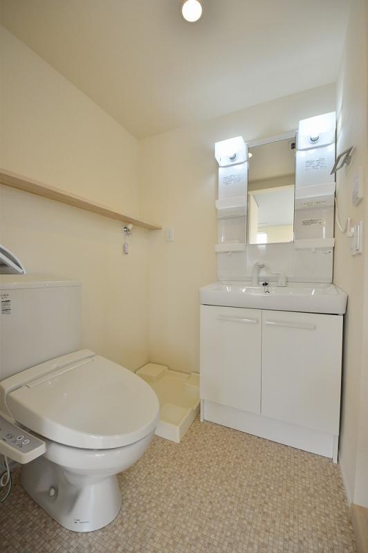 グランエッグス洗足池3階 眺望