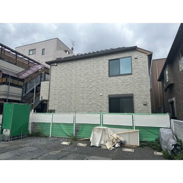 ウィステリア中町の外観画像