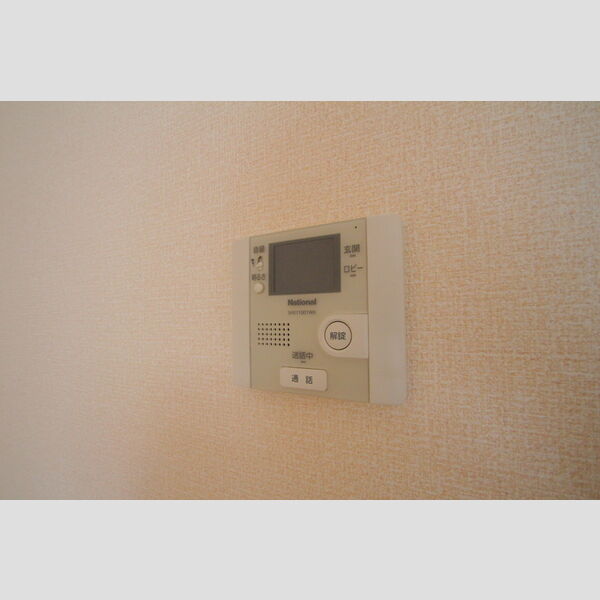 Residence Kamiya カラーモニター付インターホン