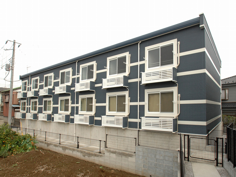 レオネクストセレーネの外観画像