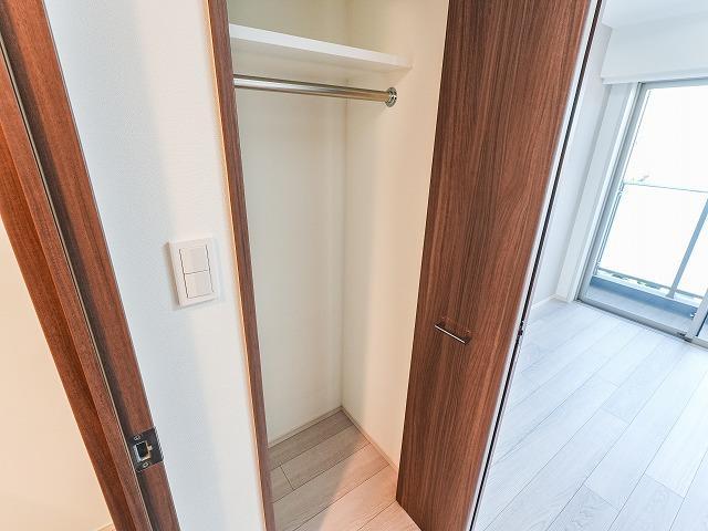 ALTERNA四つ木6階 収納