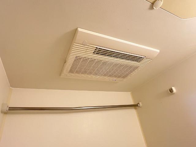 ＡＬＰＯＲＴＯ201号室 浴室乾燥機