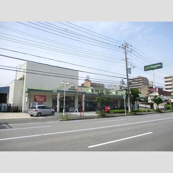 ガーベラ・グレイス206号室 マルエツ新都賀店(663m)