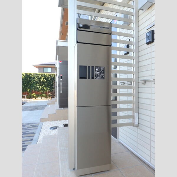 ル・コンフォール103号室 宅配ボックス