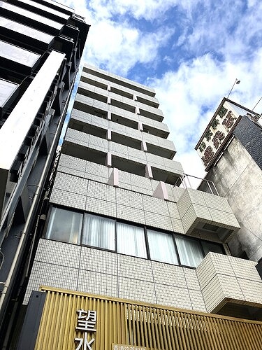 ライオンズマンション上野山下の外観画像