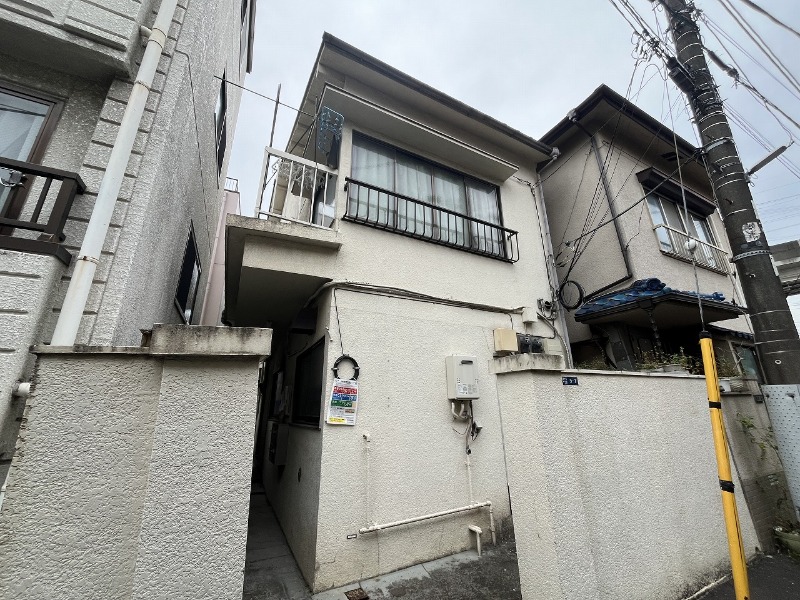 ソフィア東十条 エントランス