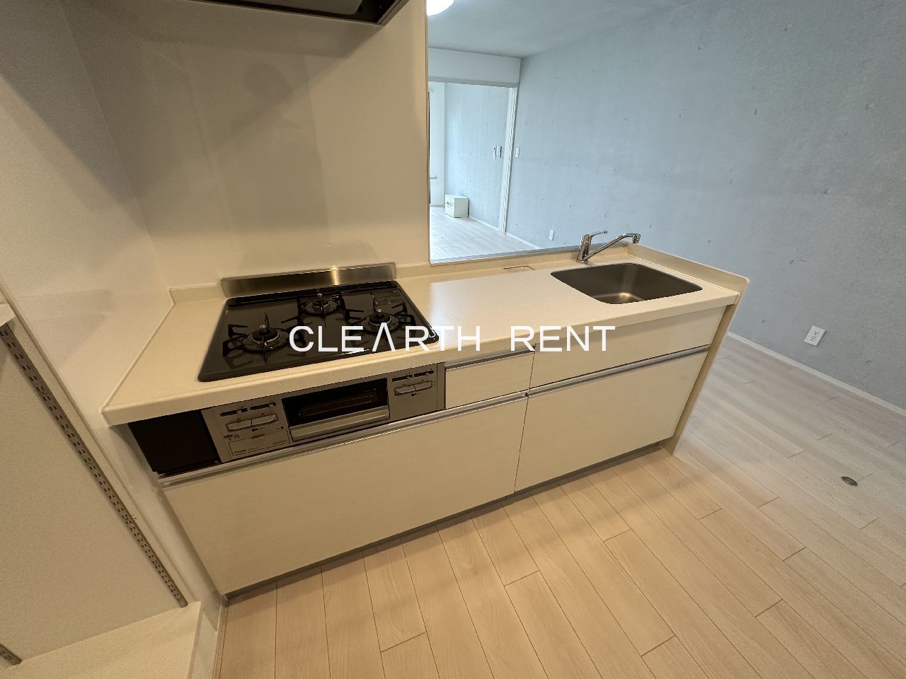 ＧＲＡＮ ＰＡＳＥＯ三宿Ⅱ3階 【ペット可/世田谷区三宿の新築デザイナーズ】