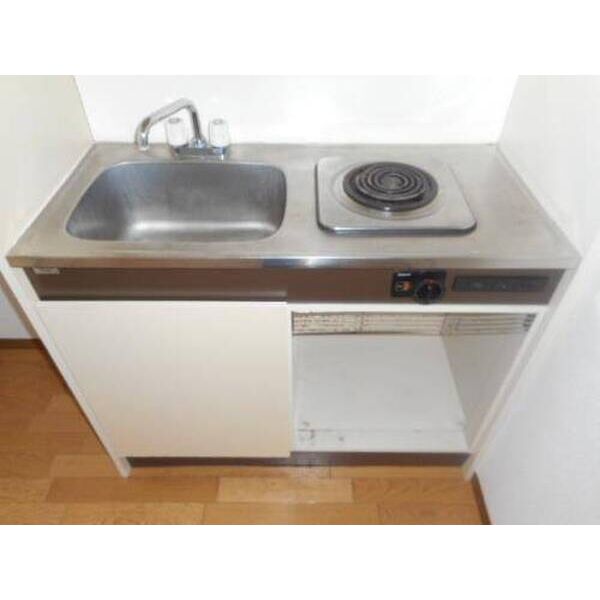 セザール宮崎台 キッチン