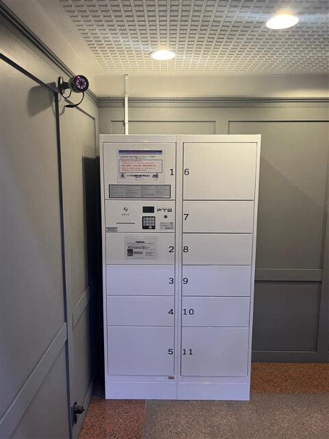 押上パークスクエア7階 部屋その他