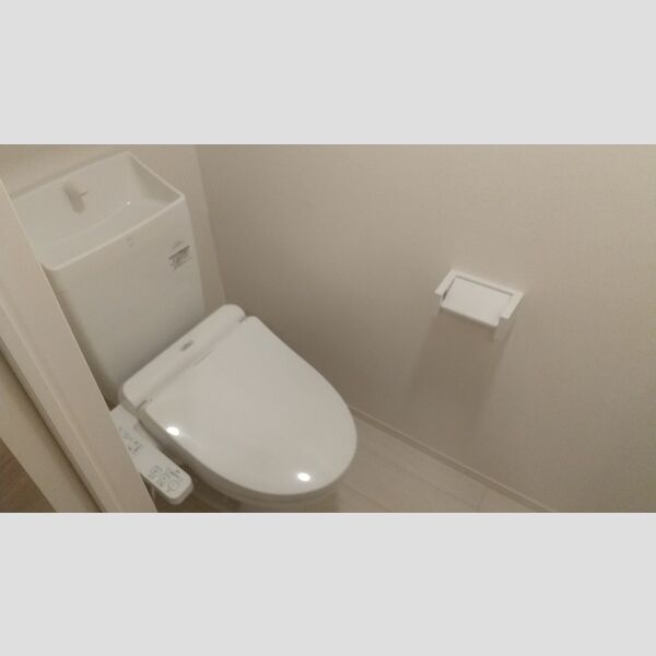 アンジュール大谷口 トイレ