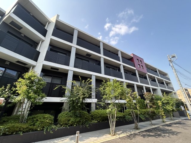 スカイコートグランメゾン御殿山の外観画像