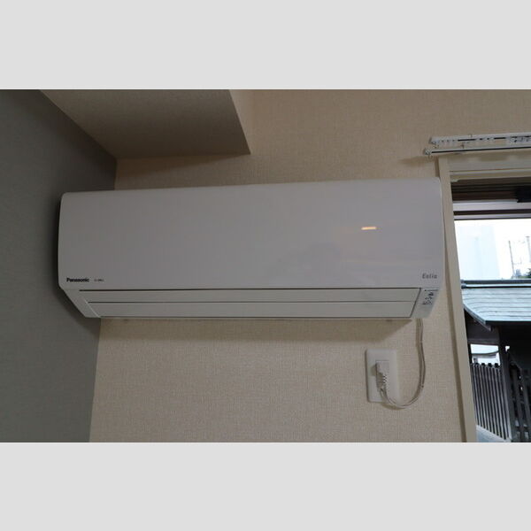 ルシエール上尾原市205号室 エアコン