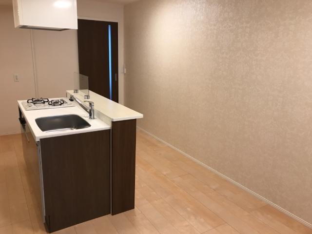 メゾン　グレシア リビング