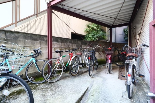 マートルコート中目黒301号室 同建物別部屋の参考画像