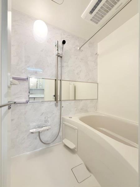 Ｌａ　Ｐｅｒｌａ　Ｙｏｔｓｕｙａ5階 お風呂