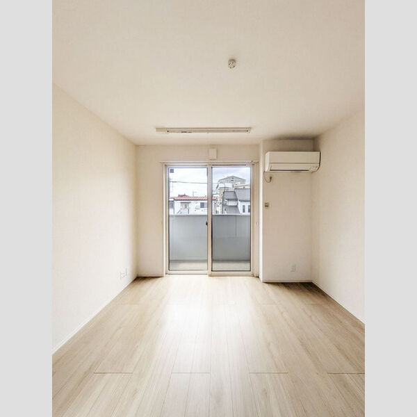 プランドールⅡ201号室 洋室