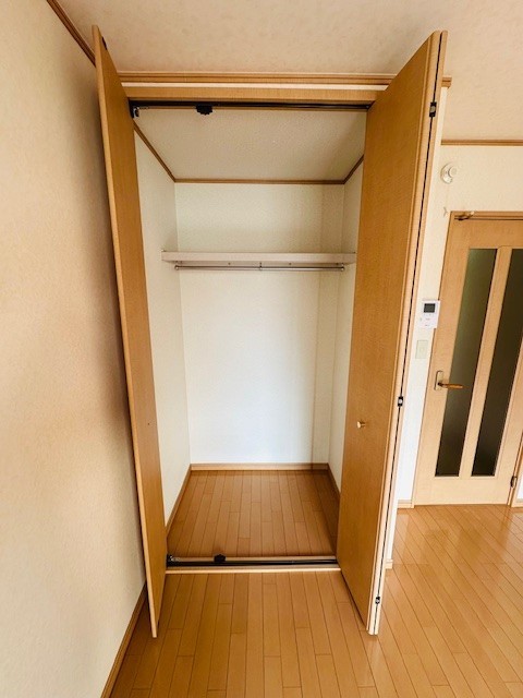 アップルハウス0101号室 収納