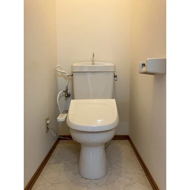 クレール湘南 トイレ