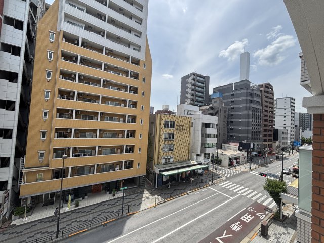 KDXレジデンス八王子横山0509号室 外観パース