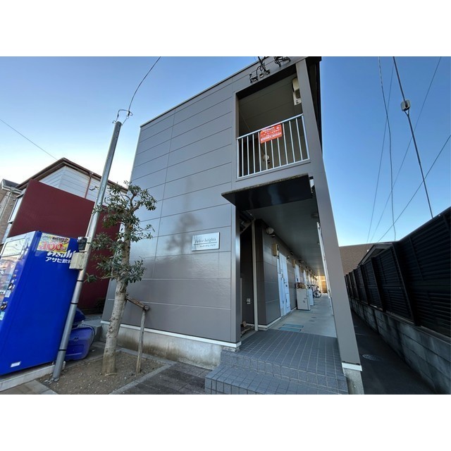 フェリーチェハイツの外観画像